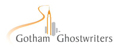 Gotham Ghostwriters Logo