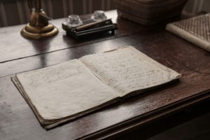 open-notebook-on-desk