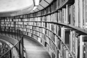 Library of Books