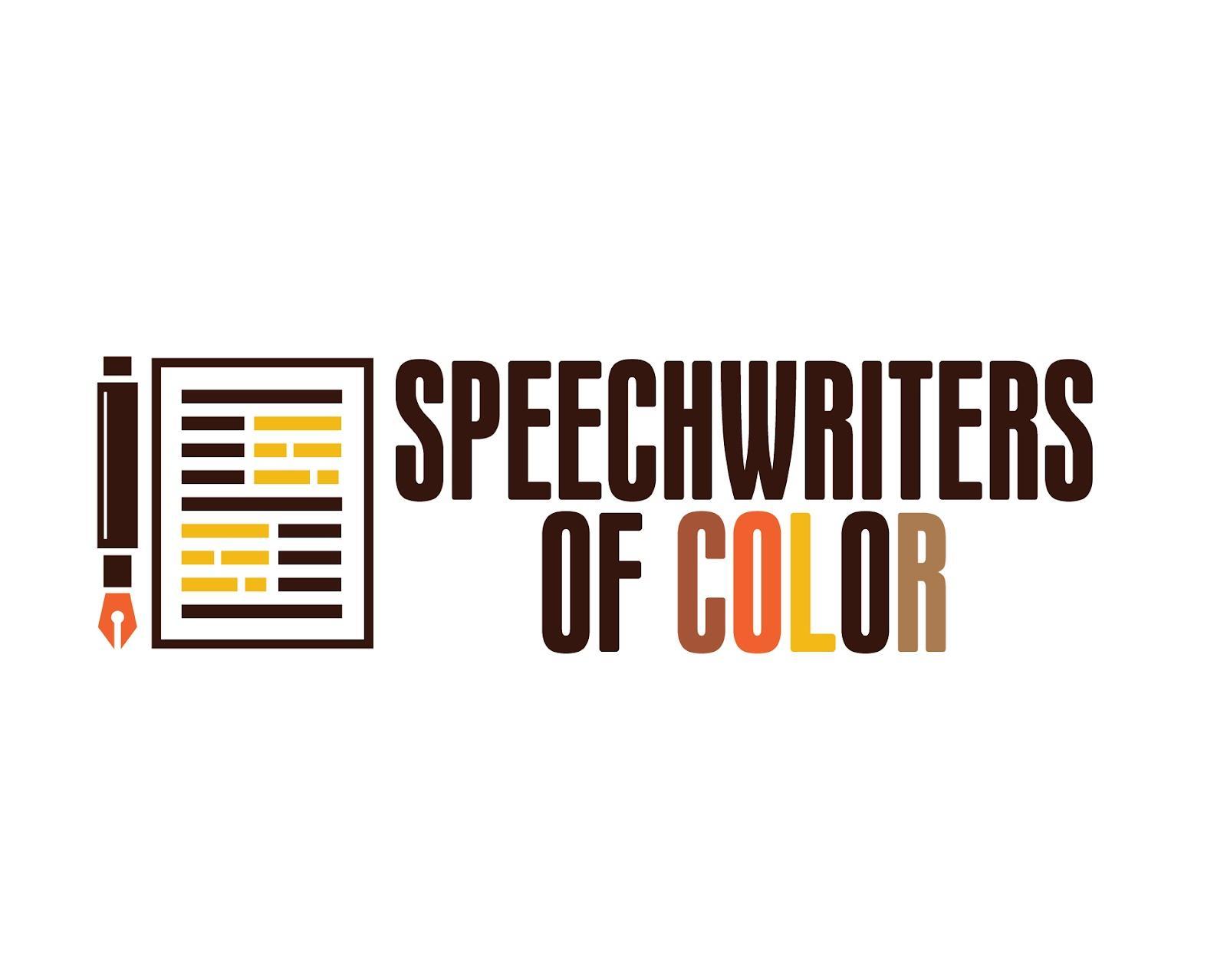 Speechwriters of Color