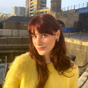 Eliza Rudalevige Headshot