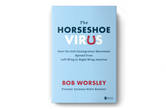 Horseshoe Virus Book by Bob Worsley